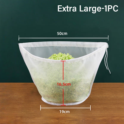 Multipurpose Vegetable Water Squeezing Filter Bag