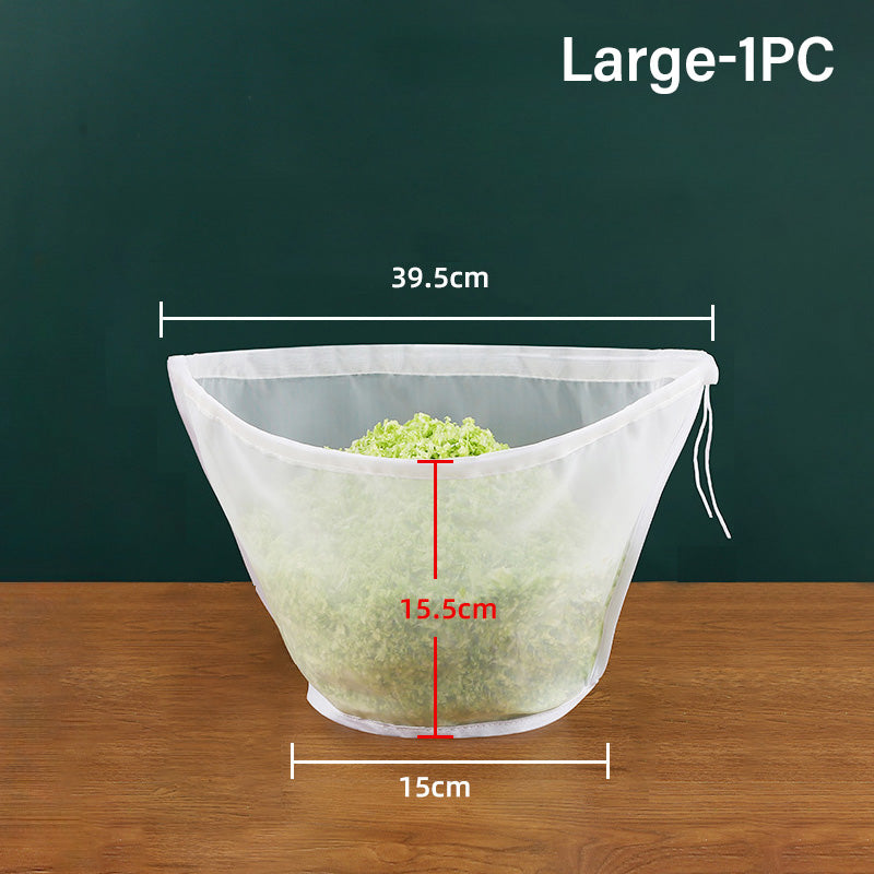 Multipurpose Vegetable Water Squeezing Filter Bag