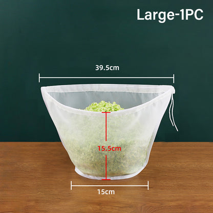 Multipurpose Vegetable Water Squeezing Filter Bag