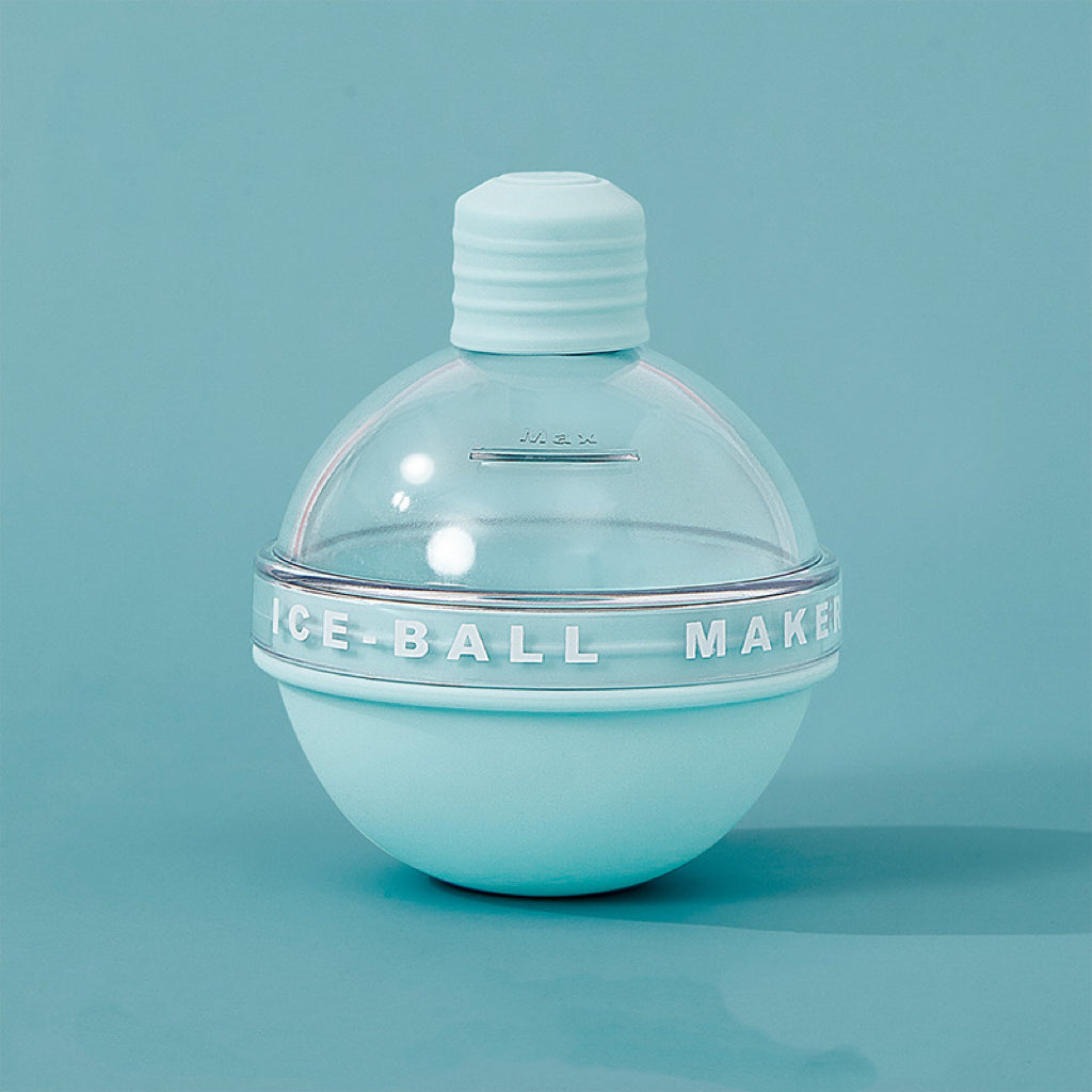 silicon ice ball maker