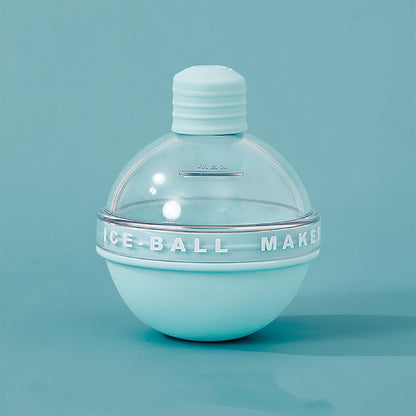 silicon ice ball maker