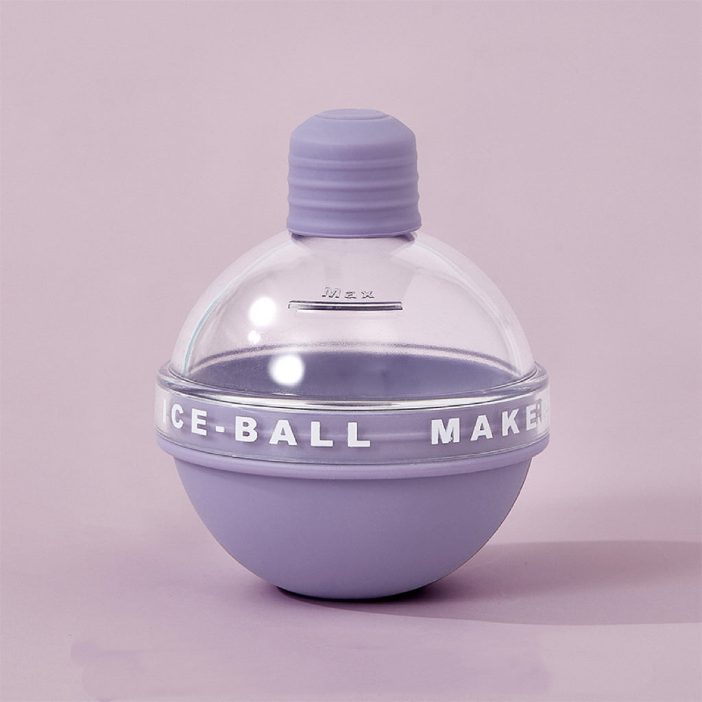 silicon ice ball maker