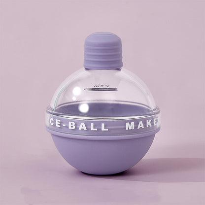 silicon ice ball maker
