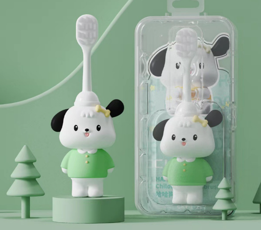 Children's Cartoon Soft Bristle Toothbrush