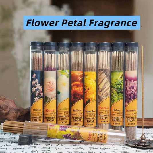 Argentine handmade incense sticks, home aromatherapy