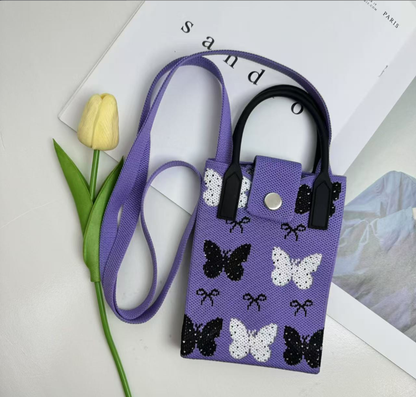 Kawaii Korean Mobile Sling bag