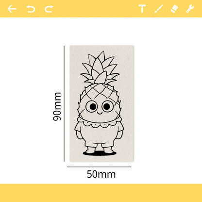 3D Sponge Canvas Round Paper, Color First and Then Drip Water to Create a 3D Artwork