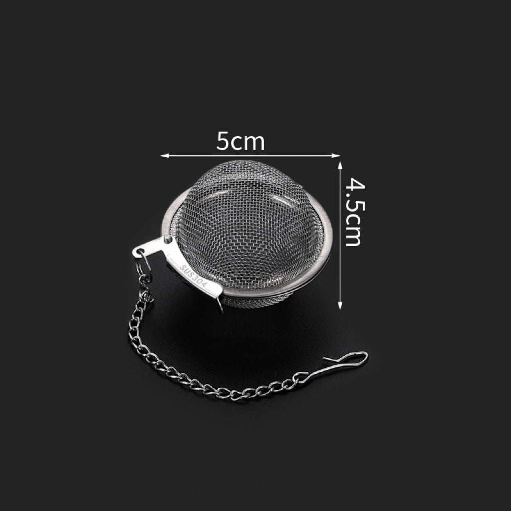 Spice Isolation Filtering Ball