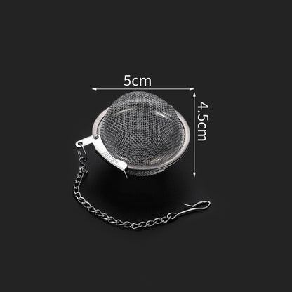 Spice Isolation Filtering Ball