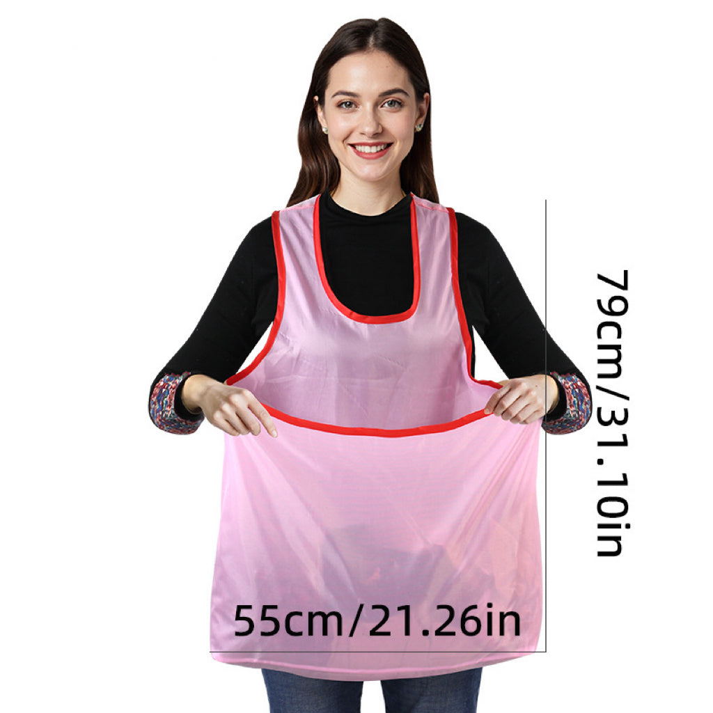 All-Purpose Big Storage Picking Apron