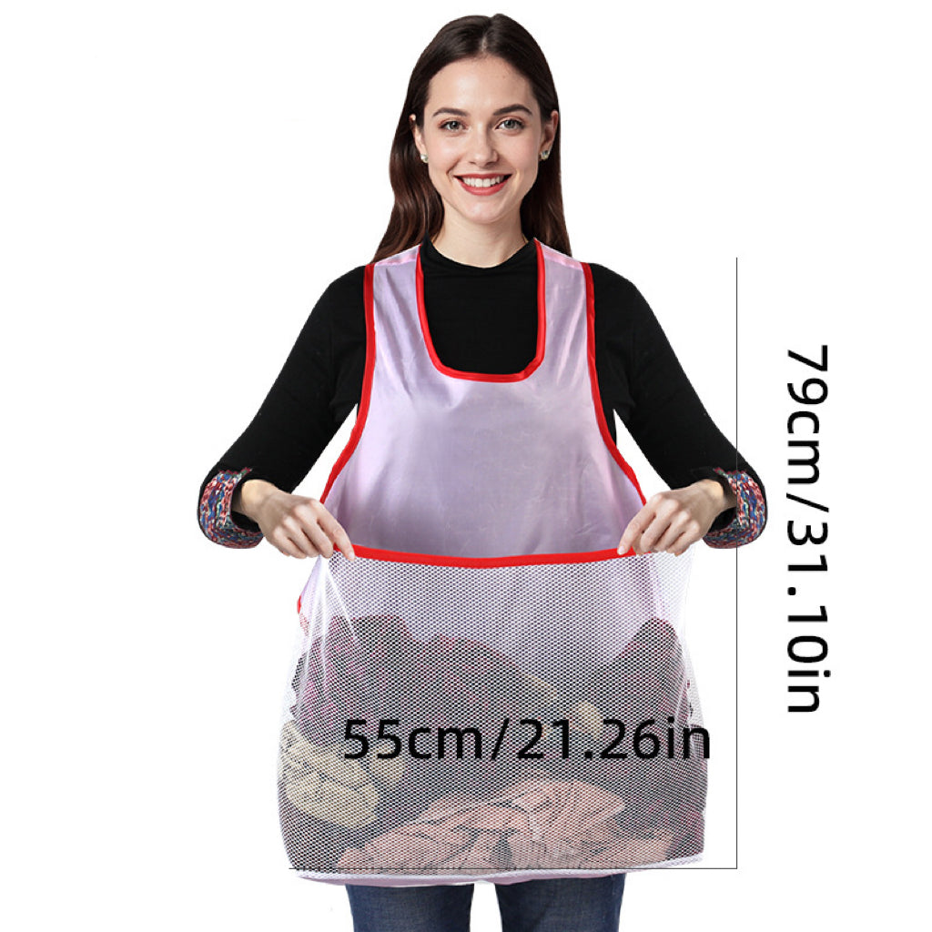 All-Purpose Big Storage Picking Apron