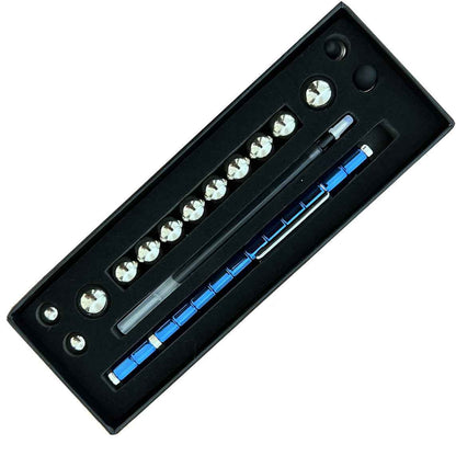 Multi-Functional Magnetic Pen Toy, Stress-Relief Magnet Pen