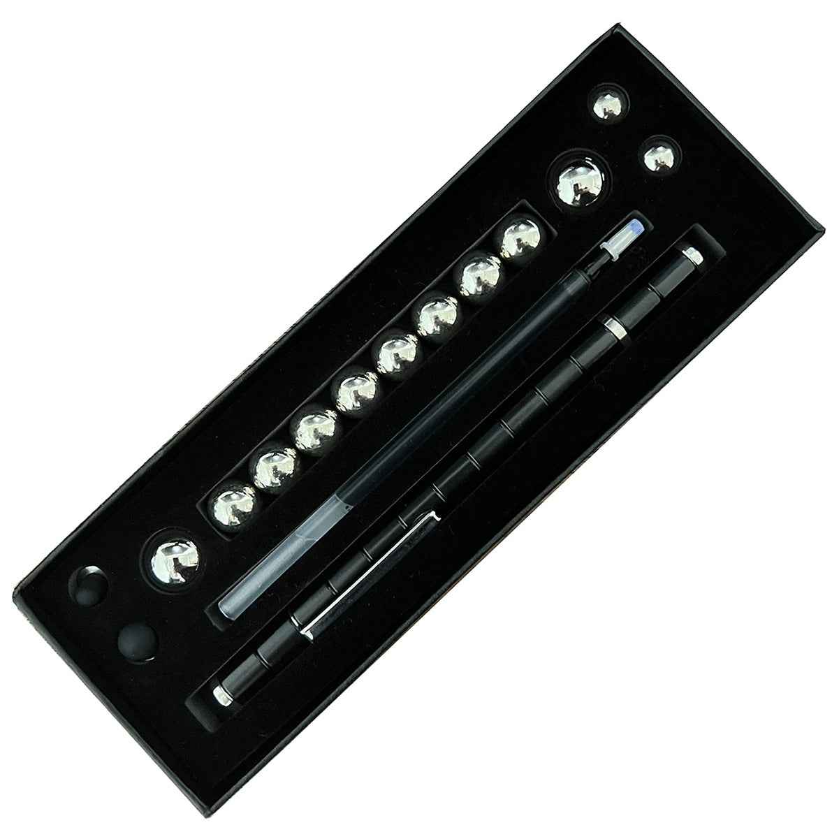 Multi-Functional Magnetic Pen Toy, Stress-Relief Magnet Pen