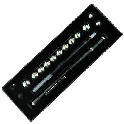 Multi-Functional Magnetic Pen Toy, Stress-Relief Magnet Pen