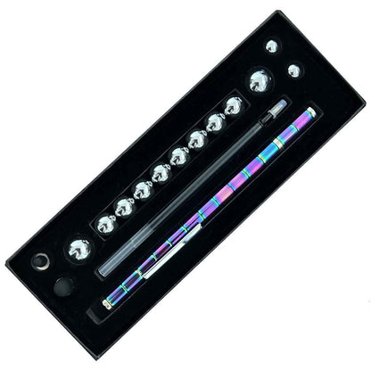Multi-Functional Magnetic Pen Toy, Stress-Relief Magnet Pen