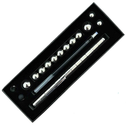 Multi-Functional Magnetic Pen Toy, Stress-Relief Magnet Pen