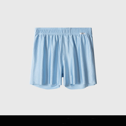 Men's Z-Texture Relaxed Boxer Shorts – Homewear & Beachwear