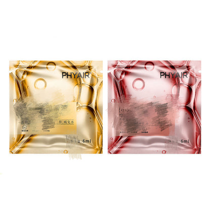 Discreet Lube Pack，Ekbar er Gel，Choto Packet Lubricant
