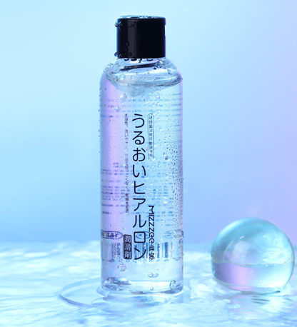 200ml Hyaluronic Body Moisturizer Gel – Couples Care Giant Bottle
