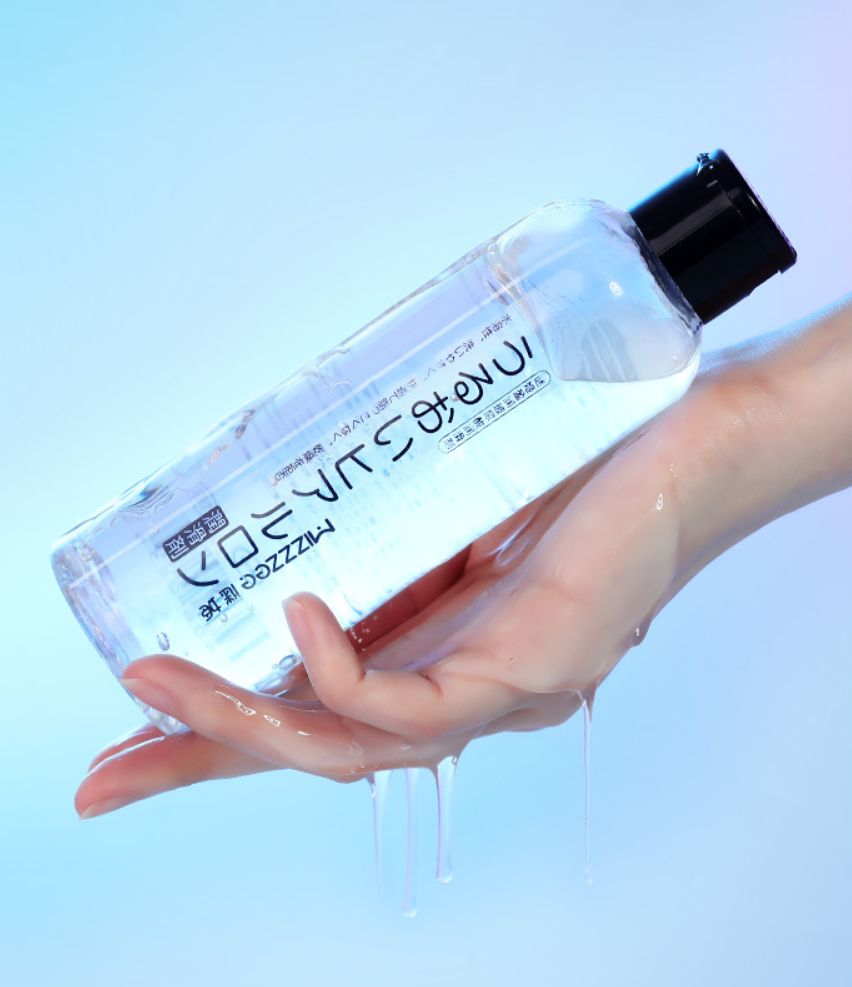 200ml Hyaluronic Body Moisturizer Gel – Couples Care Giant Bottle