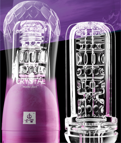 Transparent Soft Gel Body Massager Tool – Non-Electric