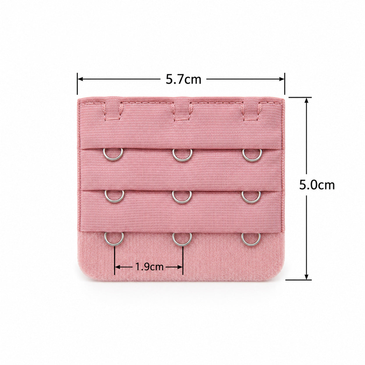 Elastic Bra Extender – Adjustable Bra Band Extension Hook for a More Comfortable Fit