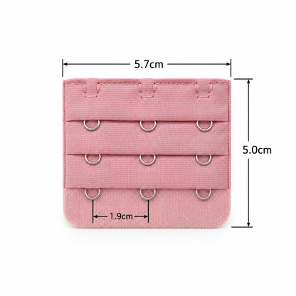 Elastic Bra Extender – Adjustable Bra Band Extension Hook for a More Comfortable Fit