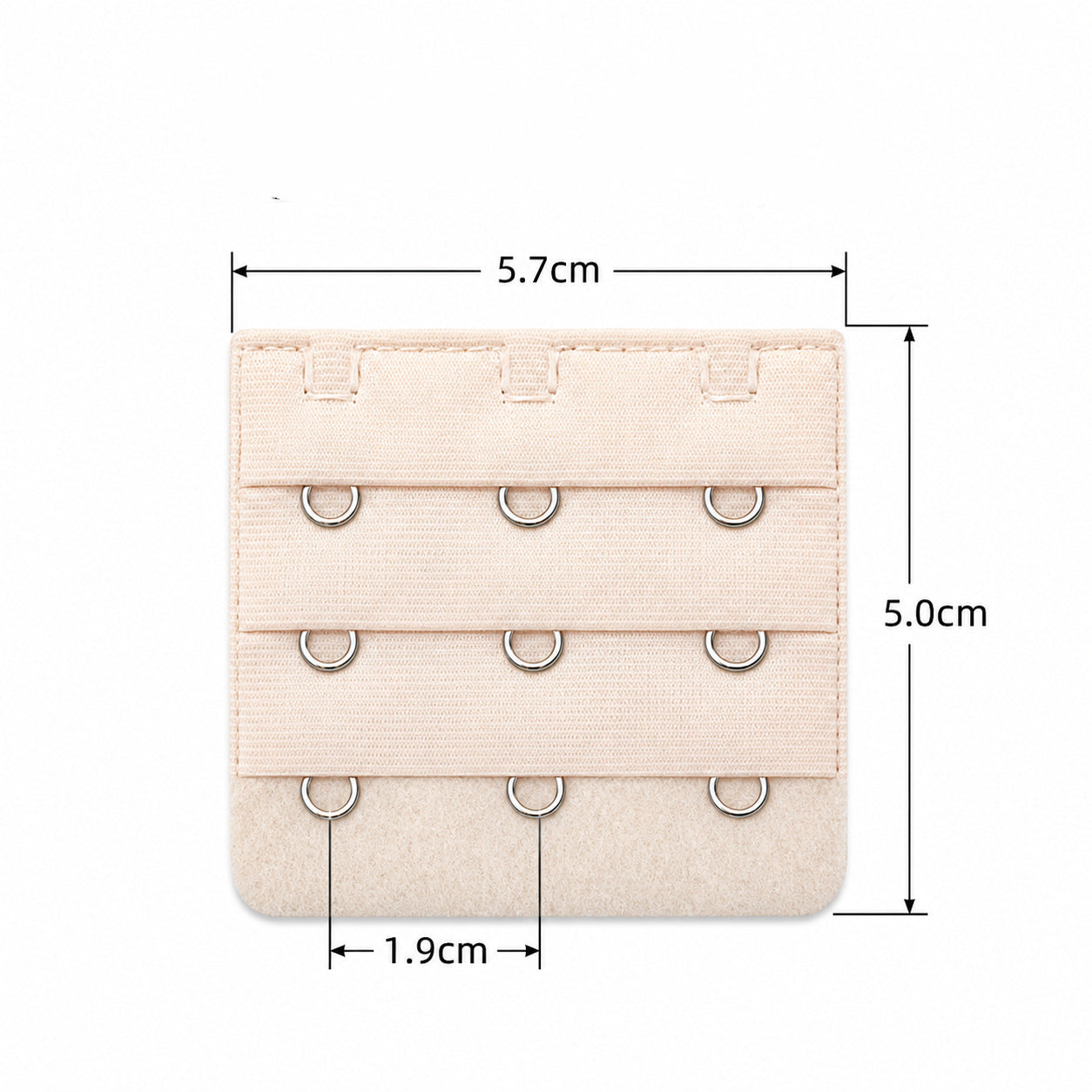 Elastic Bra Extender – Adjustable Bra Band Extension Hook for a More Comfortable Fit