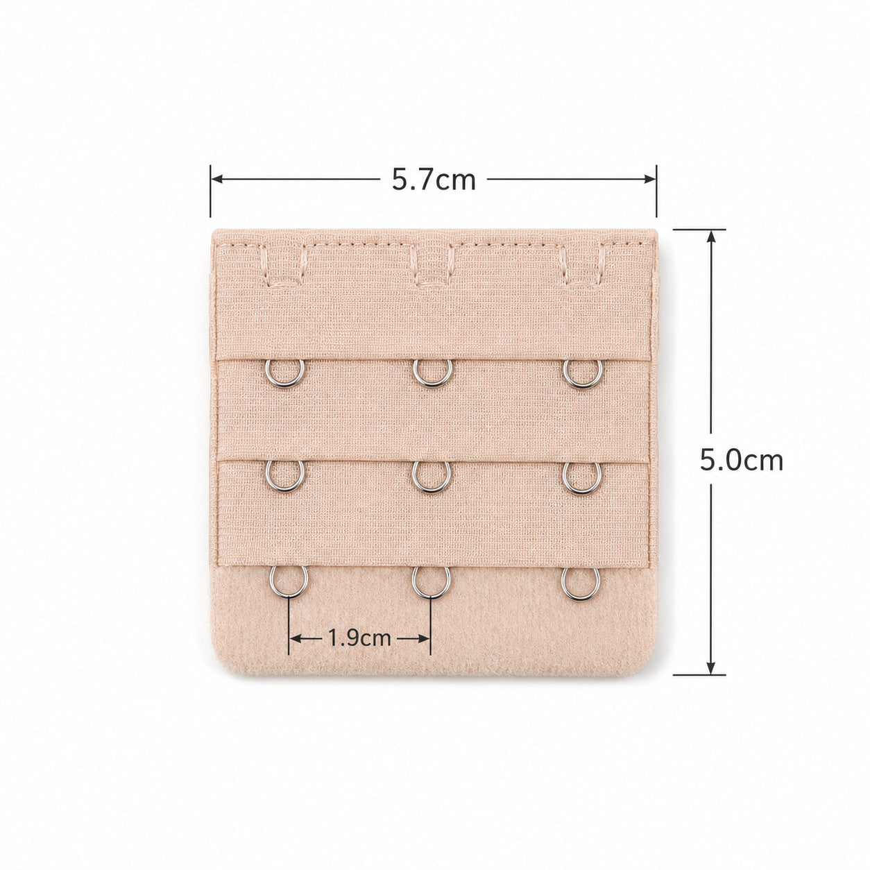 Elastic Bra Extender – Adjustable Bra Band Extension Hook for a More Comfortable Fit