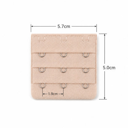 Elastic Bra Extender – Adjustable Bra Band Extension Hook for a More Comfortable Fit