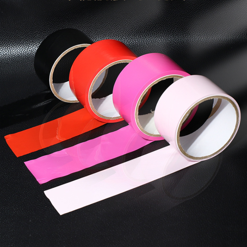 Adult Static-Cling Tape – Non-Sticky & Adhesive-Free
