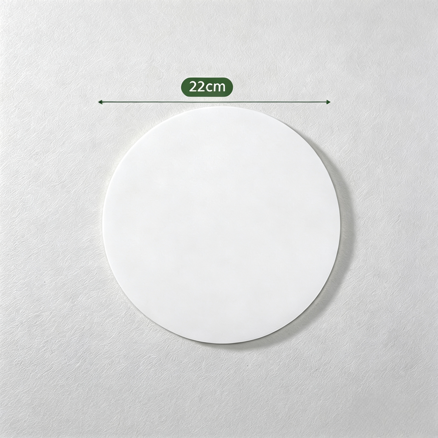 Non-Stick Steamer Paper – Grease-Proof & Tear-Resistant, Perfect for Dumplings & Pastries, Multiple Sizes Available