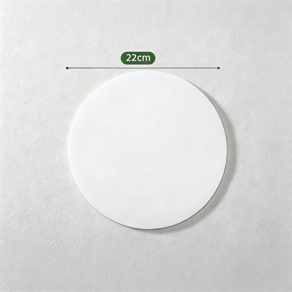 Non-Stick Steamer Paper – Grease-Proof & Tear-Resistant, Perfect for Dumplings & Pastries, Multiple Sizes Available