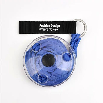 Portable Disc Pocket Shopping Bag