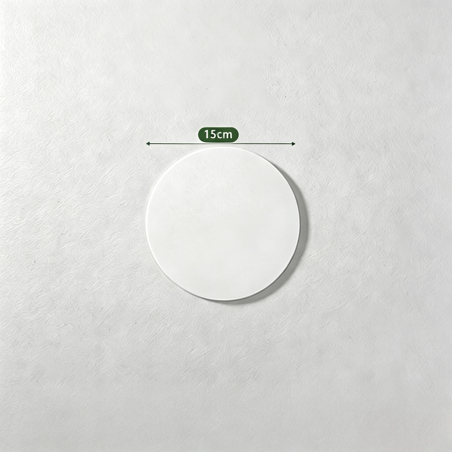 Non-Stick Steamer Paper – Grease-Proof & Tear-Resistant, Perfect for Dumplings & Pastries, Multiple Sizes Available