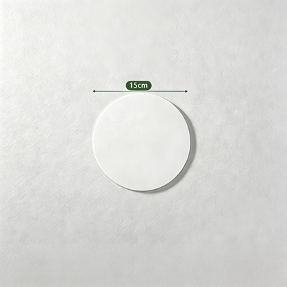 Non-Stick Steamer Paper – Grease-Proof & Tear-Resistant, Perfect for Dumplings & Pastries, Multiple Sizes Available