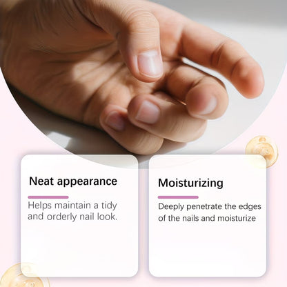 Cuticle Care Pen｜Remove Dead Skin & Repair Nails｜Salon-Style Nail Care at Home