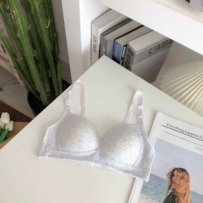 Women's Wireless Bra｜Lightweight, Comfortable & Supportive