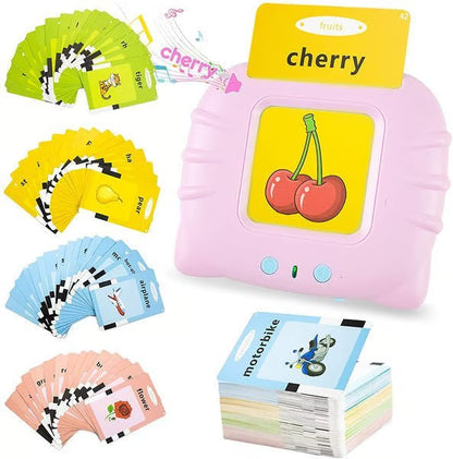 Kid Learning Pocket Vocab