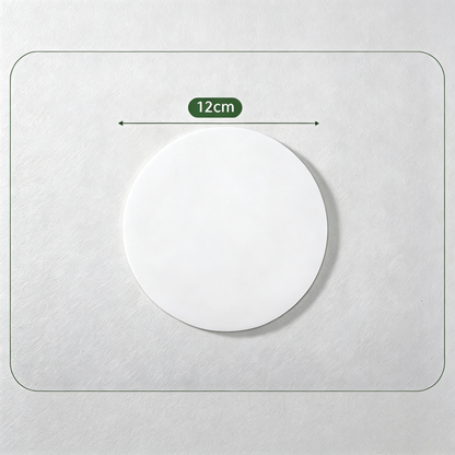 Non-Stick Steamer Paper – Grease-Proof & Tear-Resistant, Perfect for Dumplings & Pastries, Multiple Sizes Available