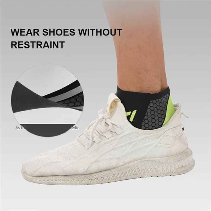 Lightweight Ankle Brace – Breathable Compression Support for Sports