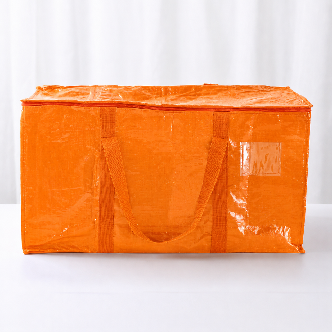 🧺 Large Capacity Waterproof Storage Bag for Clothes & Blankets