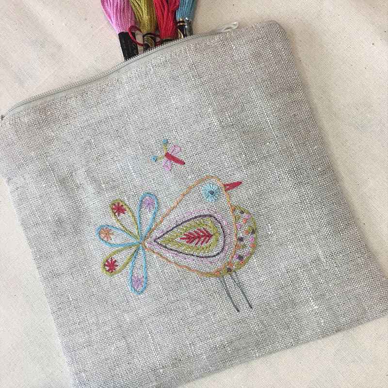 🌸 Water Soluble Embroidery Transfers – Stick & Stitch, No Tracing Needed, Dissolves in Water, Beginner-Friendly 🌸