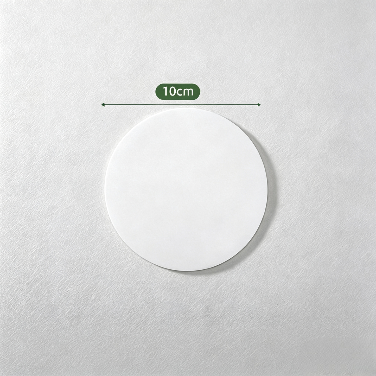 Non-Stick Steamer Paper – Grease-Proof & Tear-Resistant, Perfect for Dumplings & Pastries, Multiple Sizes Available