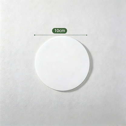 Non-Stick Steamer Paper – Grease-Proof & Tear-Resistant, Perfect for Dumplings & Pastries, Multiple Sizes Available