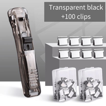 Reusable Creative Stapler – Won’t Damage Your Paper