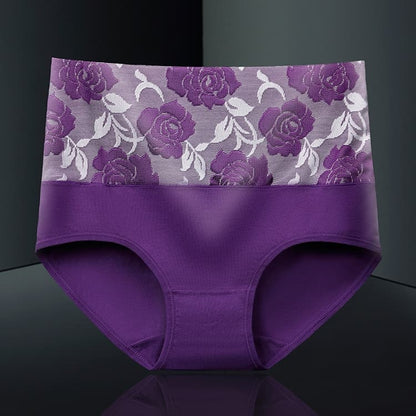 High Waist Women's Panties-Comfortable & Tummy Control