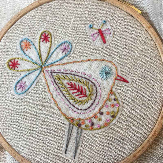 🌸 Water Soluble Embroidery Transfers – Stick & Stitch, No Tracing Needed, Dissolves in Water, Beginner-Friendly 🌸