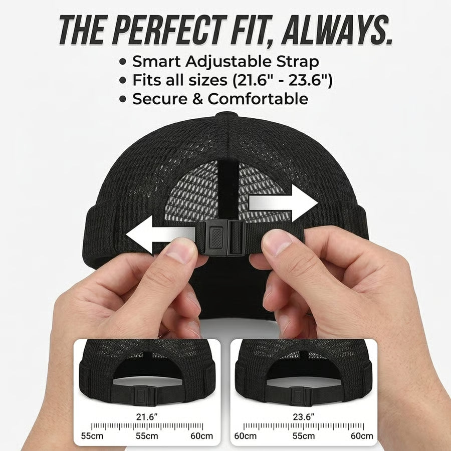 Everyday Mesh Cap