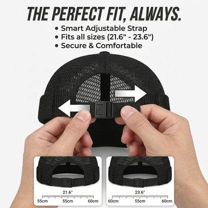 Everyday Mesh Cap